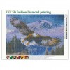 2019 Schlussverkauf Tiere Adler Porträt 5d Diamond Painting /Diamant Malerei Set VM7814