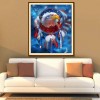 Adler Tiere 2019 Traumfänger Muur 5d Diamond Painting /Diamant Malerei Set VM9128