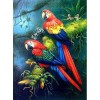 Neuankömmling Schlussverkauf Kleurrijkote Papagei 5d Diamond Painting /Diamant Malerei Set Vogel VM3641