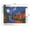 Versieren Traum Serie Berg&See Diamond Painting /Diamant Malerei Set AF9550