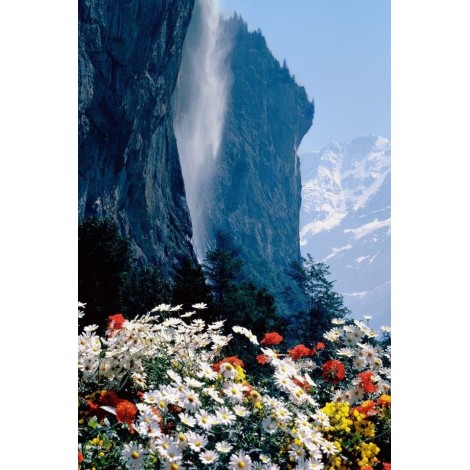 Neuankömmling Schlussverkauf Natuurlijk Berg 5D Diamond Set VM42101