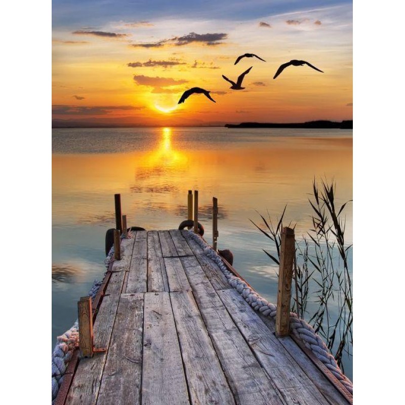 2019 Traum Landschap...