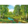 Billig 2019 Neuankömmling Schlussverkauf Kreek Wald Natur Set Diamond Painting /Diamant Malerei Stickerei 5d VM1357