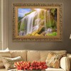 Populair Schlussverkauf Wald Vallen Diamond Painting /Diamant Malerei Set AF9400