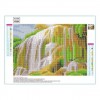 Populair Schlussverkauf Wald Vallen Diamond Painting /Diamant Malerei Set AF9400