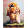 2019 Billig Schattig Hase Tiere Bilder 5d Diamond Painting /Diamant Malerei Set VM8205