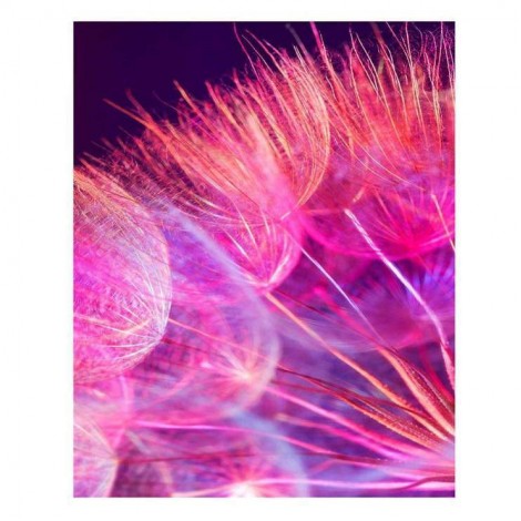 Mozaïek Traum Löwenzahn 5d Diamond Painting /Diamant Malerei Set QB5170