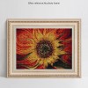 Moderne Kunststile Sonnenblumen Abstrakt Patroons 5d Diamond Painting /Diamant Malerei Set VM79937
