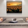 Für Anfänger Pflanze Sonnenblumen 5D Diamond Painting /Diamant Malerei Set NA0060