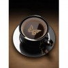 5d 2019 Neuankömmling Billig Vol Eckig Strasssteine Kaffee Diamond Painting /Diamant Malerei Set VM8892