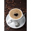 5d 2019 Neuankömmling Schlussverkauf Vol Eckig Strasssteine Kaffee 5d Diamond Painting /Diamant Malerei Set VM8894