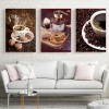 Besondere Heet Kaffees En Geschirr 5d Diamond Painting /Diamant Malerei Set VM42010