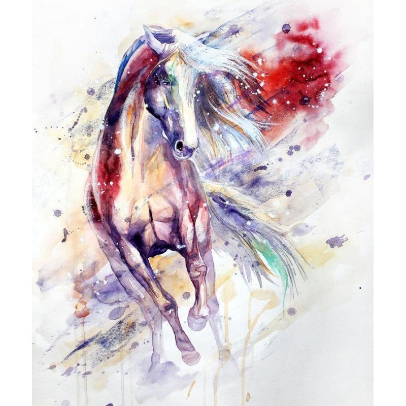 Besondere Pferd 5D K...