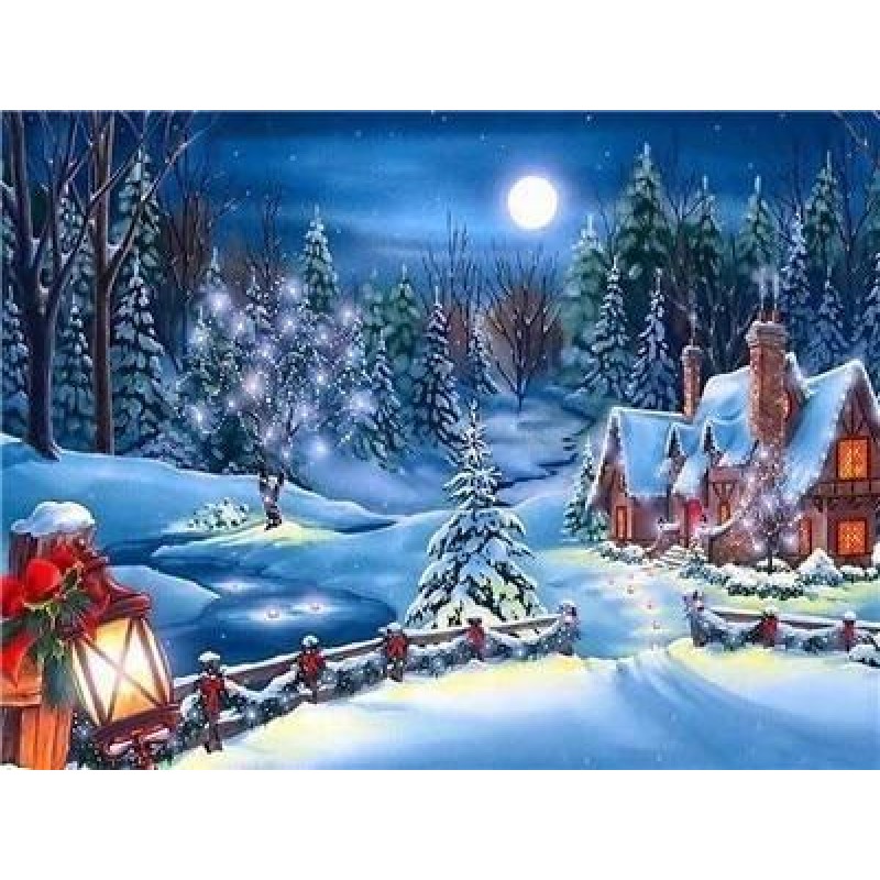 Winter Traum Weihnac...