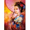 2019 Traum Billig Japans Vrouw 5d Diamond Painting /Diamant Malerei Set VM20245