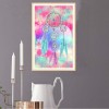 Kreuzstich 2019 Traumfänger Veren 5d Diamond Painting /Diamant Malerei Set VM8342
