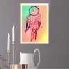 Billig Traumfänger Bilder 5d Kreuzstich Diamond Painting /Diamant Malerei Set QB8033