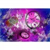 Traum Uhr Versieren 5d Diamond Painting /Diamant Malerei Set VM8118