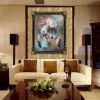 2019 Traum Tiere Wolf Patroon 5d Diamond Painting /Diamant Malerei Set VM7043