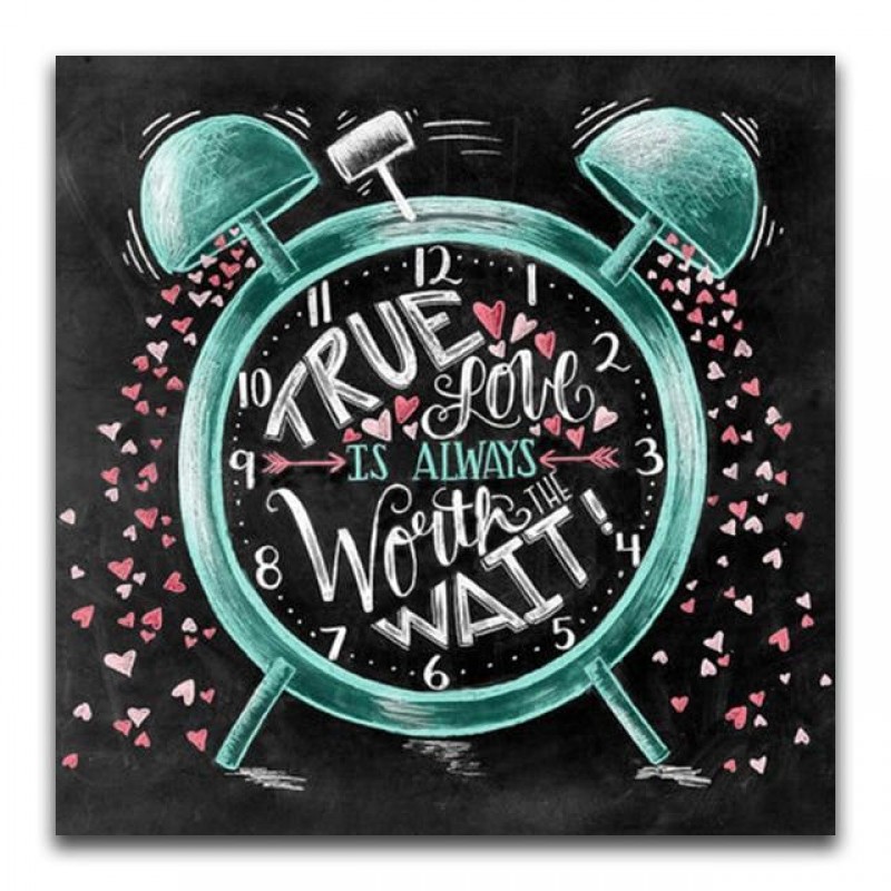 2019 Tafel Uhr 5d Di...