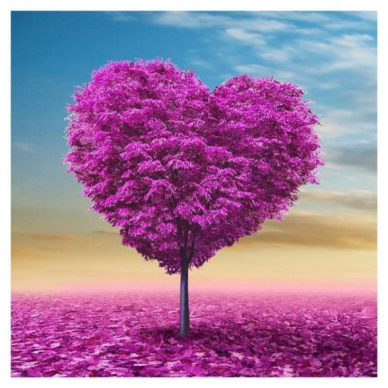 Traum Herz Geformt B...