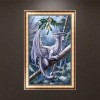 2019 Neuankömmling 5d Drachen Diamond Painting /Diamant Malerei Set AF9108