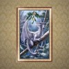 2019 Neuankömmling 5d Drachen Diamond Painting /Diamant Malerei Set AF9108