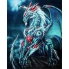2019 Neuankömmling Traum Kunst Drachen Patroon 5d Diamond Painting /Diamant Malerei Set VM71905