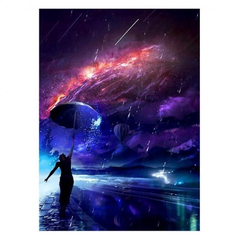 Super Stoer Sterry Hemel Idea 5d Diamond Painting /Diamant Malerei Set AF9640