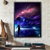 Super Stoer Sterry Hemel Idea 5d Diamond Painting /Diamant Malerei Set AF9640
