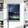 Schlussverkauf Stil Mooi Sterry Hemel Nacht Diamond Painting /Diamant Malerei Set AF9672