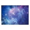 Traum Serie Mooi Blauw Sterry Hemel Diamond Painting /Diamant Malerei Stickerei AF9664