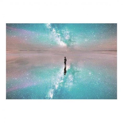 Schlussverkauf Populair Sterry Hemel Diamond Painting /Diamant Malerei Stickerei AF9662