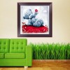 2019 Neuankömmling Schlussverkauf Karikatur Teddy Bär Diamond Painting /Diamant Malerei Set VM92159