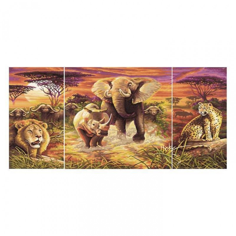 Große Größe Elefa...