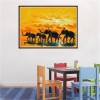 Neuankömmling Ölgemälde Stile Elefant 5d Diamond Painting /Diamant Malerei Set QB5397