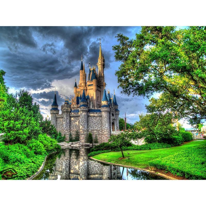 Für Anfänger Wald ...