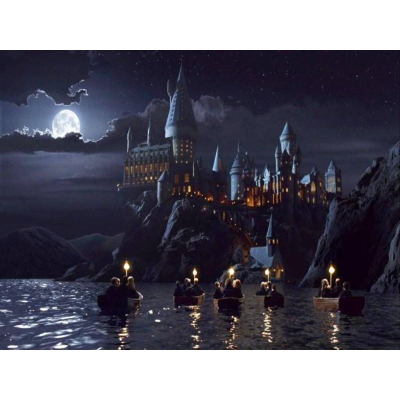 Fantasie Vol Eckig S...