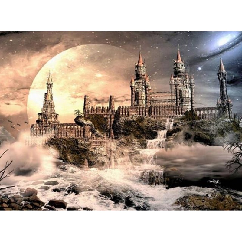 Besondere Schloss 5D...