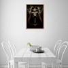 Billig Neuankömmling Besondere Schädel 5d Diamond Painting /Diamant Malerei Set VM87255