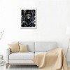 Neuankömmling Moderne Kunststile Schädel 5d Diamond Painting /Diamant Malerei Set VM87252