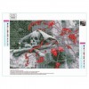 Bestees Moderne Kunststile Schädel 5d Diamond Painting /Diamant Malerei Set VM8757