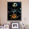 2019 Karikatur Halloween Skelet Pompoen 5d Diamond Painting /Diamant Malerei Set VM8041