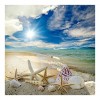 Traum Serie Wunderland Schönen Strand Zomer Diamond Painting /Diamant Malerei Set AF9030