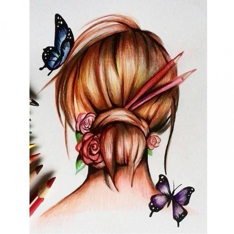 Waterverfrijk Portr�...