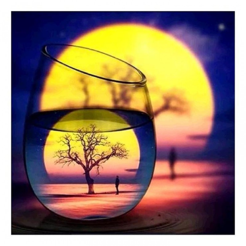 World In Glass Serie...