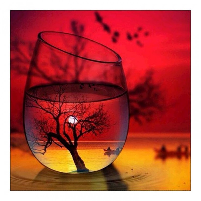 World In Glass Serie...