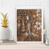 2019 Neuankömmling Schlussverkauf Mahayana Boeddha Religion 5d Diamond Painting /Diamant Malerei Set VM8189