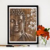 2019 Neuankömmling Schlussverkauf Mahayana Boeddha Religion 5d Diamond Painting /Diamant Malerei Set VM8189