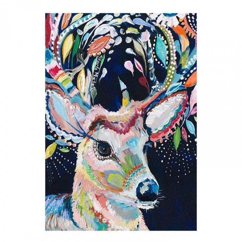 Kleurrijk Moderne Ku...